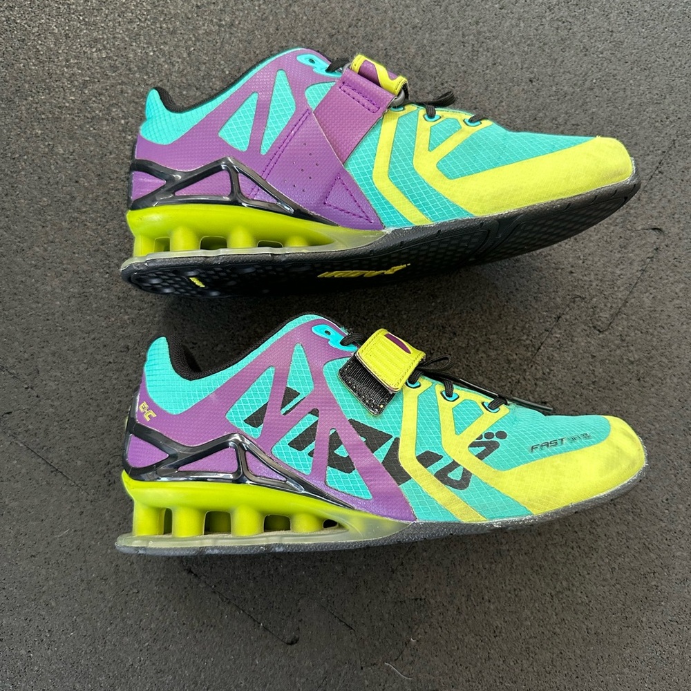 Inov-8 Fast Lift 315 Weight Lifting Shoes